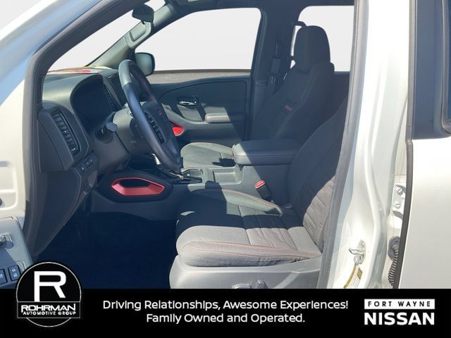 Certified 2024 Nissan Frontier PRO-4X w/ Technology Package AWD/4WD image 13