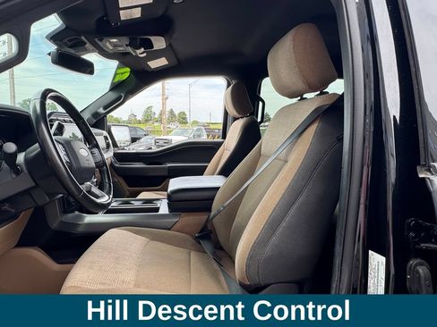 Used 2021 Ford F150 XLT w/ Equipment Group 302A High AWD/4WD image 21