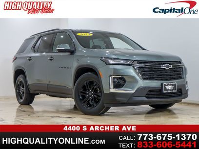 Used 2023 Chevrolet Traverse LT w/ Midnight/Sport Edition