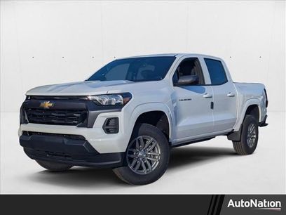 New 2026 Chevrolet Colorado LT