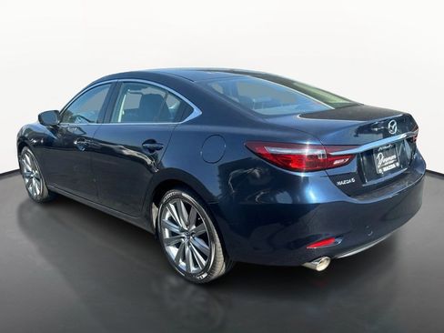 Used 2020 MAZDA MAZDA6 Touring FWD image 5