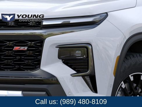New 2026 Chevrolet Traverse Z71 AWD/4WD image 10