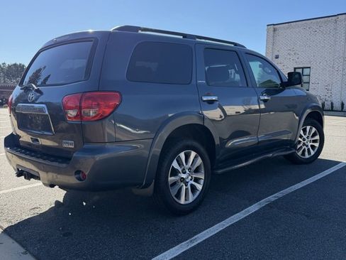 Used 2008 Toyota Sequoia Limited image 13