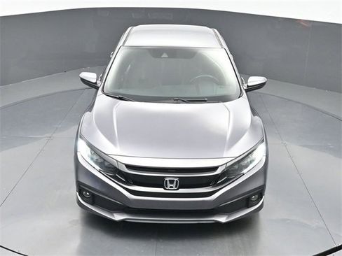 Certified 2019 Honda Civic Sport image 28