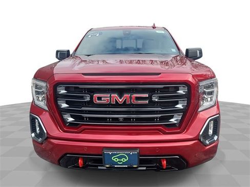 Used 2021 GMC Sierra 1500 AT4 w/ AT4 Value Package image 1