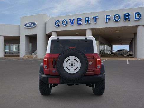 New 2026 Ford Bronco Heritage Edition AWD/4WD image 5