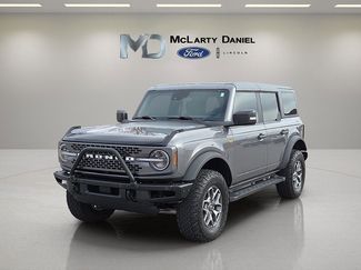 Certified 2023 Ford Bronco Badlands video 2