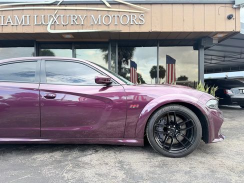 Used 2021 Dodge Charger Scat Pack RWD image 16