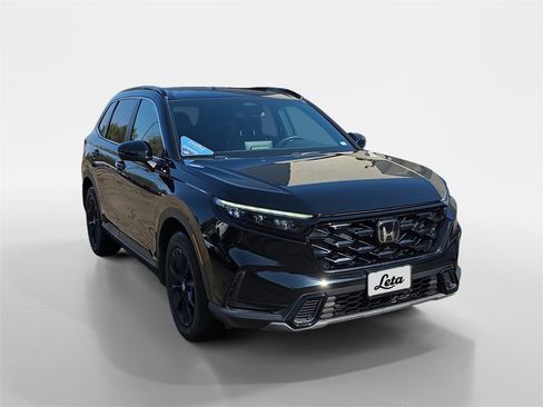 Certified 2023 Honda CR-V Sport image 2