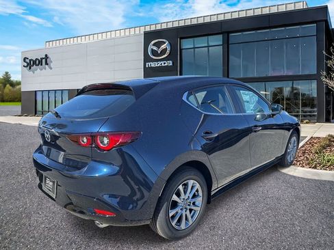 New 2026 MAZDA MAZDA3 s image 3