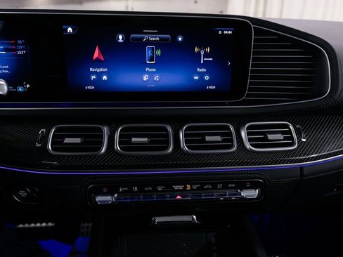 Used 2025 Mercedes-Benz GLS 63 AMG GLS 63 AMG image 16