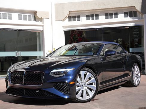New 2026 Bentley Continental GTC image 11