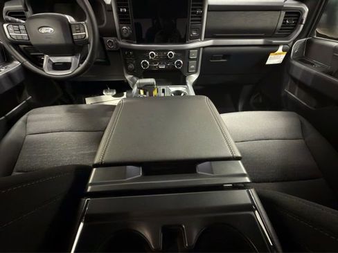 New 2025 Ford F150 XLT w/ Equipment Group 302A MID image 13