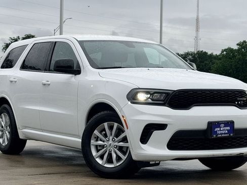 Used 2026 Dodge Durango GT RWD image 2