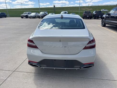 Used 2025 Genesis G70 2.5T image 6