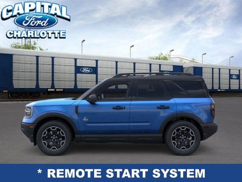 New 2026 Ford Bronco Sport Outer Banks image 4