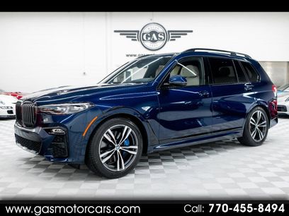 Used 2022 BMW X7 xDrive40i w/ M Sport Package