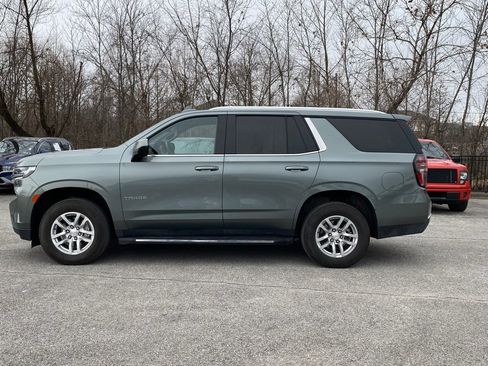 Used 2024 Chevrolet Tahoe LT image 4