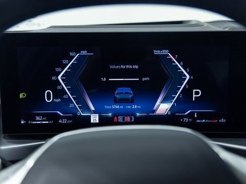 Certified 2025 BMW 330i xDrive Sedan w/ M Sport Package image 2