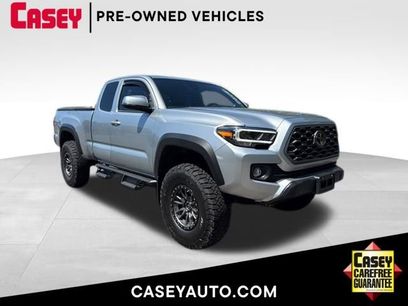 Used 2022 Toyota Tacoma TRD Off-Road