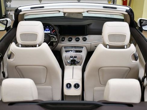 Used 2019 Mercedes-Benz E 450 4MATIC Cabriolet image 18