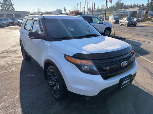 Used 2013 Ford Explorer Sport image 11