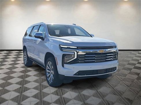 New 2026 Chevrolet Tahoe Premier image 3