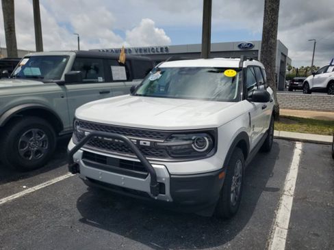 Used 2025 Ford Bronco Sport Big Bend AWD/4WD image 3