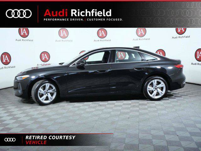 Used 2025 Audi A5 Premium w/ Convenience Package AWD/4WD image 5