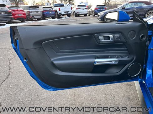 Used 2021 Ford Mustang GT Premium w/ Equipment Group 401A image 42