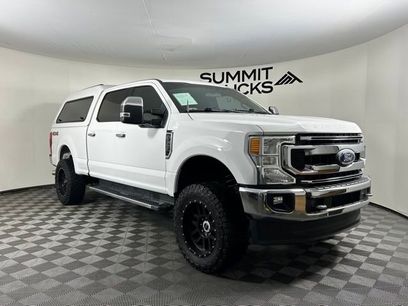 Used 2020 Ford F350 XLT w/ XLT Premium Package