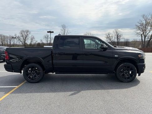 New 2026 RAM 1500 Laramie w/ Night Edition AWD/4WD image 9