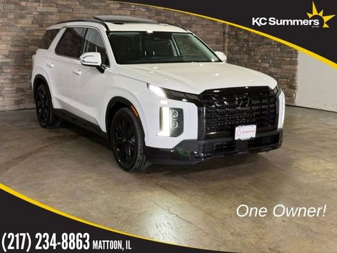 Used 2023 Hyundai Palisade XRT AWD/4WD image 1