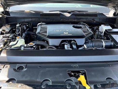 Used 2025 INFINITI QX80 Autograph AWD/4WD image 10
