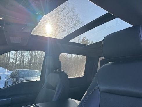 Used 2024 Ford F250 Lariat w/ FX4 Off-Road Package image 5