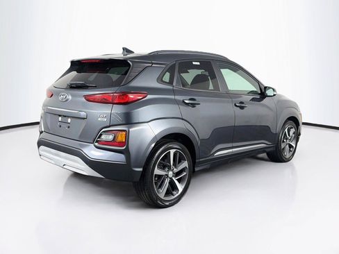 Used 2021 Hyundai Kona Limited AWD/4WD image 11