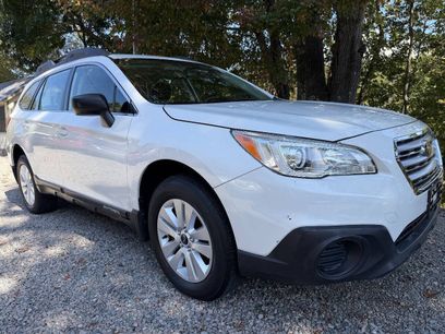 Used 2017 Subaru Outback 2.5i
