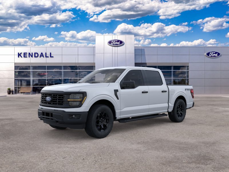 Used 2026 Ford F150 STX w/ Equipment Group 201A FX4 AWD/4WD image 1