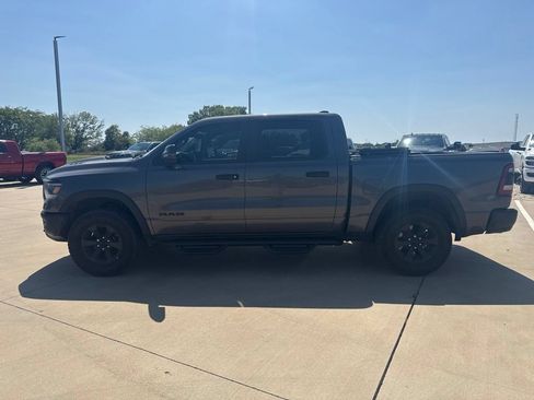 Used 2023 RAM 1500 Rebel w/ Rebel Level 2 Equipment Group AWD/4WD image 4