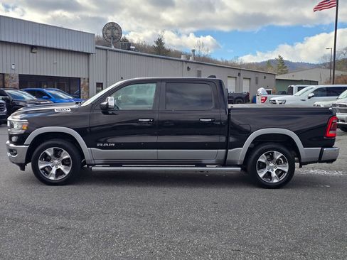 Used 2019 RAM 1500 Laramie image 16