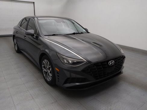 Used 2023 Hyundai Sonata SEL w/ Preferred Accessory Package FWD image 13
