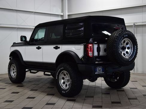 Used 2024 Ford Bronco Big Bend image 5