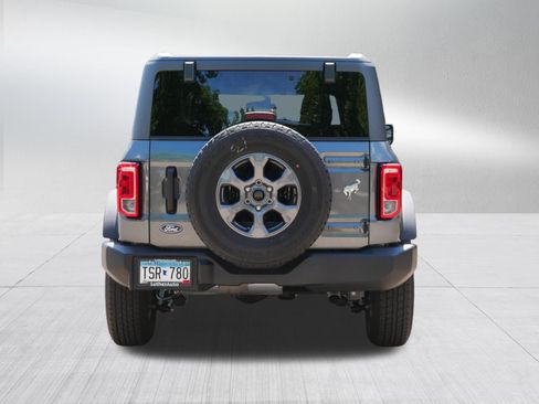 Used 2026 Ford Bronco Big Bend AWD/4WD image 6