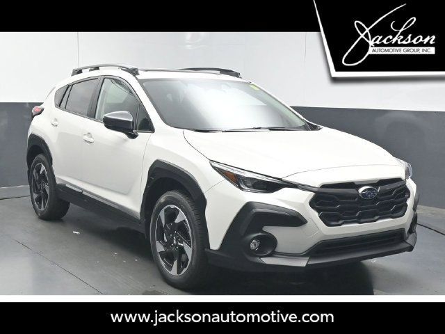 Used 2026 Subaru Crosstrek 2.5i Limited w/ Popular Package #4A AWD/4WD image 1