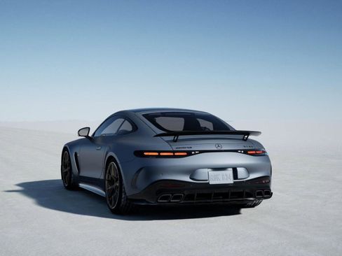 New 2026 Mercedes-Benz AMG GT 63 image 27