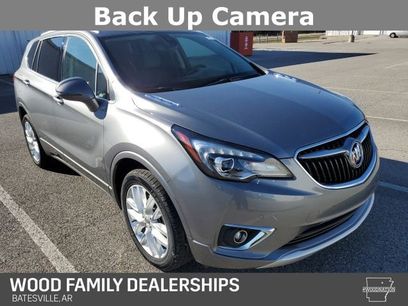Used 2020 Buick Envision Premium