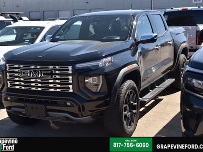 Used 2025 GMC Canyon Denali w/ LPO, Denali Black Edition