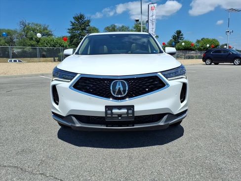 Used 2024 Acura RDX SH-AWD w/ Technology Package image 10