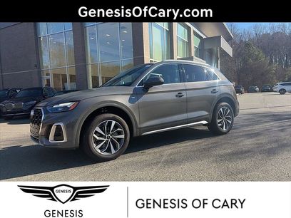 Used 2024 Audi Q5 2.0T Premium Plus