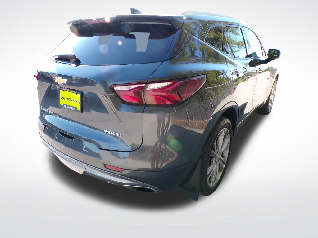 Used 2019 Chevrolet Blazer Premier w/ Sun and Wheels Package AWD/4WD image 6